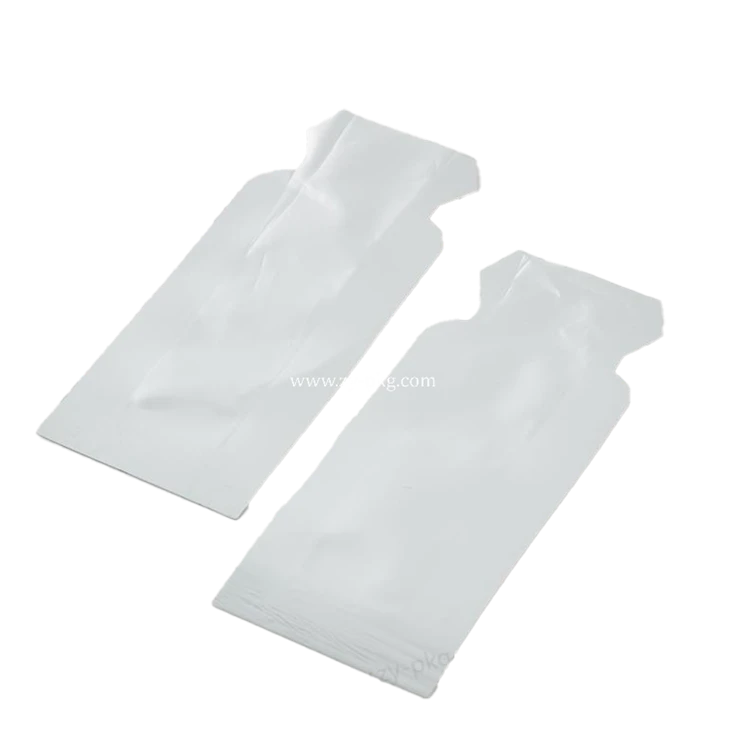 Bottle Shaped Pouch