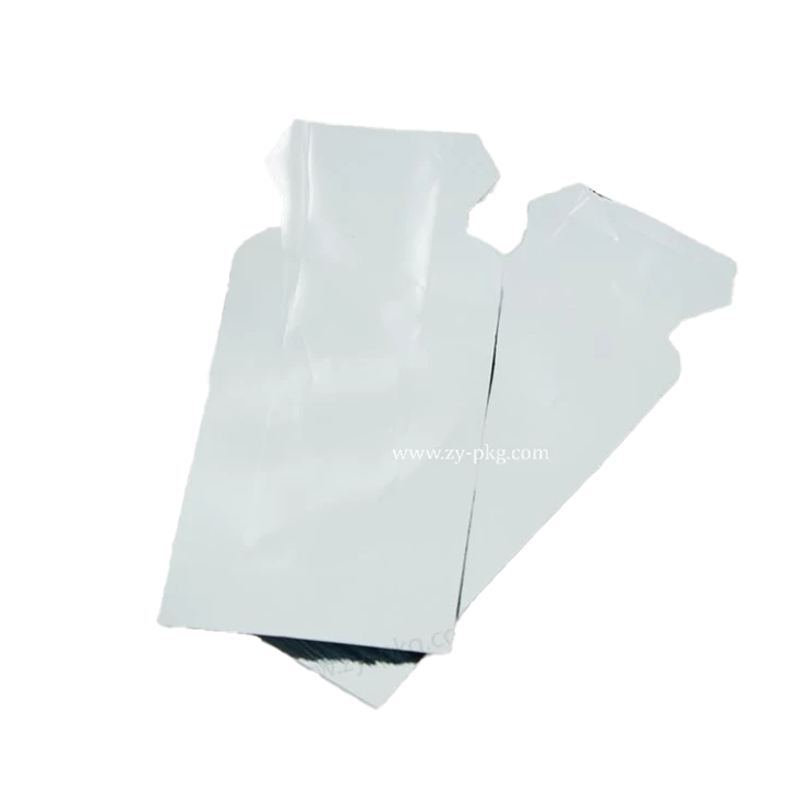 Bottle Shaped Pouch