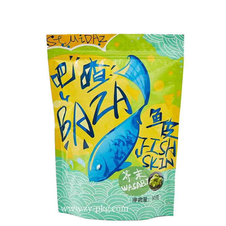 Food Grade Stand Up Pouch